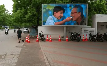 Aman Publicity Services, Powered by Nixxar Mediawale, Unveil Asset-Backed DOOH Investment Model, Vasai-Virar