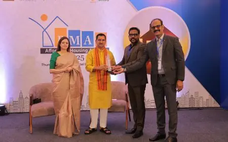 Navin's Starwood Towers 3.0 Bags Pradhan Mantri Awas Yojana Award
