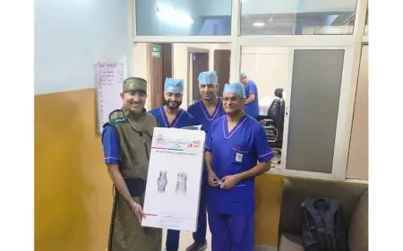 Landmark TRIC Valve Implantation at Dana Shivam Heart & Superspeciality Hospital, Jaipur by Dr Sunil Garssa