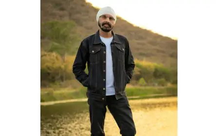 ‘The Pickleball Song’ by Vineet Singh Hukmani: An Anthem of Joy for a Global Sports Movement