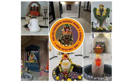 Kalyaneshwar Mahadev Temple – Where Fire Speaks, Silence Heals, and Shakti Awakens