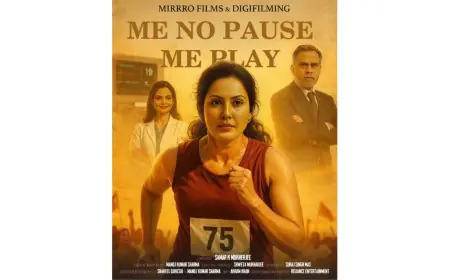 Samar K Mukherjee Directs World’s First Menopause-Focused Film with Kamya Punjabi and Deepshikha Nagpal