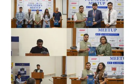 Founders Meetup 2025: A Powerhouse Gathering of Innovation, Investors, and Impact