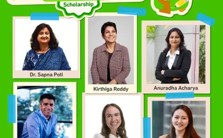 Trailblazing Women in STEM and Education Experts Lead Jury for USD 30,000 DETermined Scholarship by Duolingo English Test