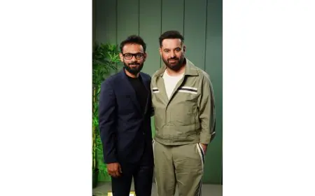 Vatsal Rajgor invests USD 500k in collaborative venture with Prem Raj Soni, Moving Brahma