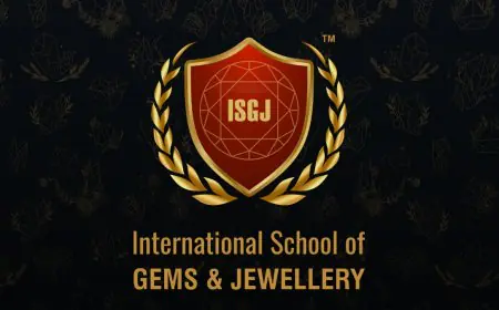 Gems & Jewellery Education Goes Global: Exploring ISGJ’s Game-Changing Rebrand