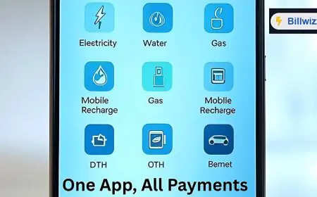 BillWizz: Revolutionizing Online Bill Payments for Indians