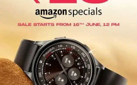 Sale Live: Prowatch Xtreme on Amazon at just Rs. 16 for Early Shoppers