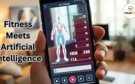 TrueFits App: India’s Fitness Game-Changer with AI Power
