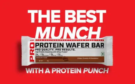 GNC India Unveils Protein Wafer: Crunchy, Munchy, and Packed with Protein