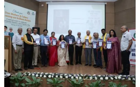 On Father’s Day, IMA South Delhi Launches India’s First Rapid Response Team for Doctors