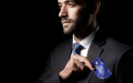 Luxury at Your Fingertips: Unveiling the World of Metal Credit Cards