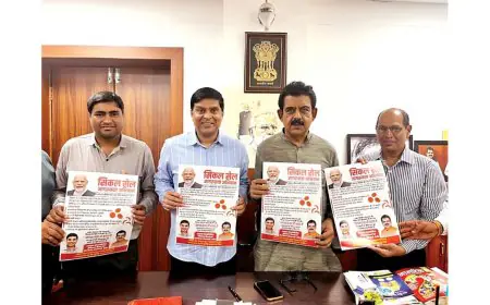 Indore to Host 7-Day Sickle Cell Awareness Campaign (June 13-20) Ahead of World Sickle Cell Day