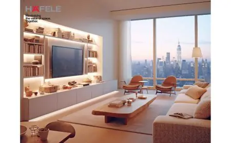 Lighting Connect Mesh by Hafele