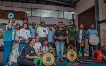 Step Inside the Future of Indian Strength Equipment