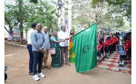 Hyderabad SWAN NGO Hosts First-Ever ‘Green Carnival’ – A Powerful Step Toward Sustainability