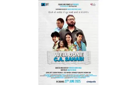 Breaking the Bollywood Mold: A Film That Honors Hard Work Over Hype