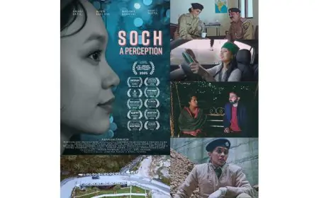 Cinema With Purpose: Ravi Gautam’s Soch Chosen to Close Stuttgart Indian Film Festival with a social punch