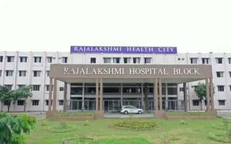 Doctors at Annaii Medical College at Rajalakshmi HealthCity Remove Rare 2-kg Abdominal Tumour in Groundbreaking Surgery