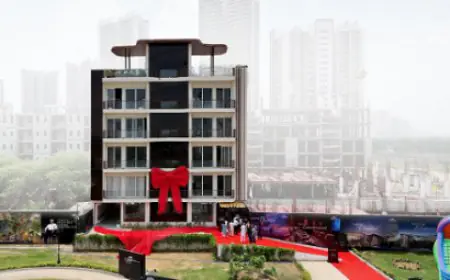 MRG Crown Unveils Sample Flat at Sector 106, Gurgaon: A New Standard in Luxury Living
