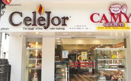 From Snacks to Celebrations: The Camy & Celejor Story