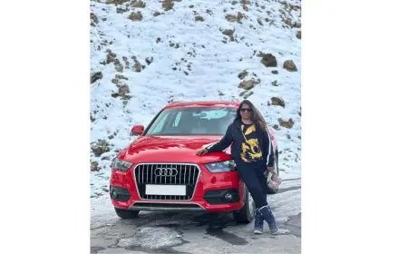 From Bhaderwah to Global Homes: How Irene James is Bringing Jammu and Kashmir’s Mountain Treasures to the World Through Yaffa.in