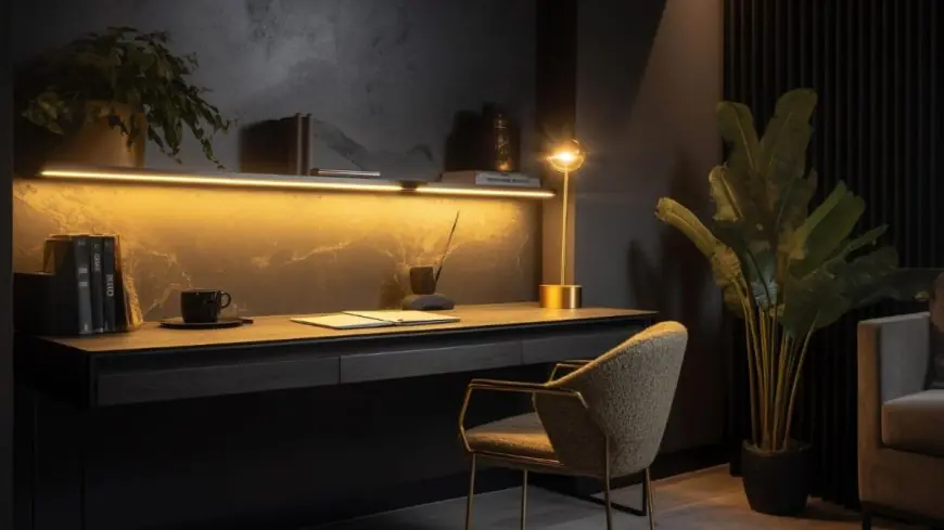 Control LED Strip Lights with Smart Home Systems and Apps