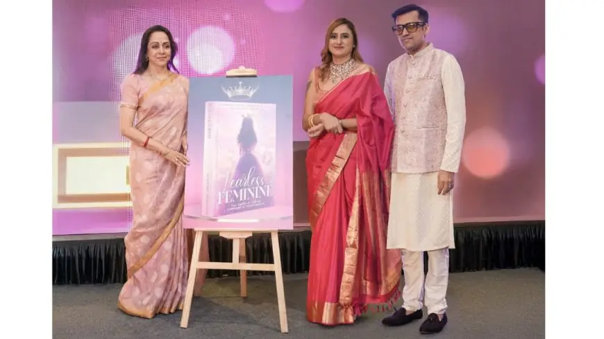 Soulful Business Retreat 2025 with Hema Malini Ignites Confidence Among Spiritual Entrepreneurs