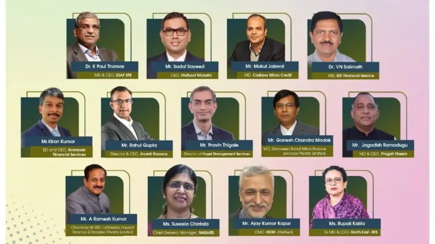 Sa-Dhan Welcomes New Board Members