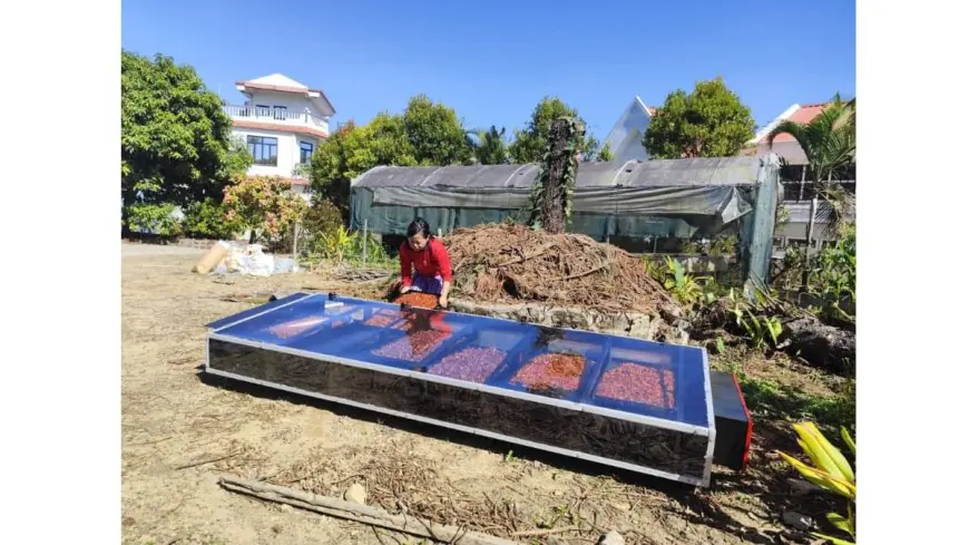 Rudra Solar Energy Brings a Sunshine Revolution to Rural India with New-Age Solar Dryers