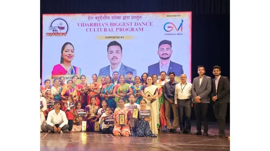 Dance Ka Mahasangram: Celebrating Culture and Talent with GVMuruga Media and DND