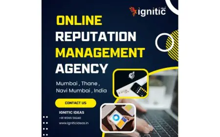 Ignitic Ideas – India’s Best Online Reputation Management Agency for Large Enterprises