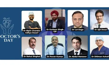 Doctors’ Day 2025: Top Cardiologists’ Insights on the Rise of Heart Issues in Young Adults