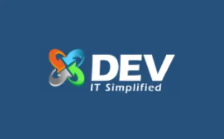 DEV IT Secures Major ₹4.4 Cr IT Deal with Alivus Lifesciences