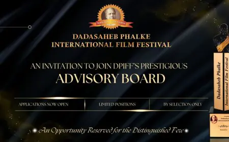 Inviting Esteemed Advisory Board Members for the Prestigious Dadasaheb Phalke International Film Festival