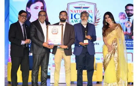 Flavoring India’s Kitchens: The Shaikh Family’s Lucky Masale Legacy National Icon Award Winner 2025 | Most Renowned Spices Brand in Maharashtra Mr. Sharif Shaikh (Partner), Mr. Riyaj Shaikh (Partner), Mr. Sahil Shaikh (Director) Special Food Products (Lucky Masale) | Pune, Maharashtra