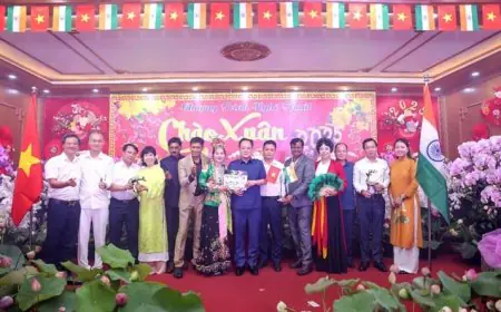 India Book of Records Announces Film Vuon Tinh Yeu – Prem ki Surdhara on Indo-Vietnam Cultural Heritage