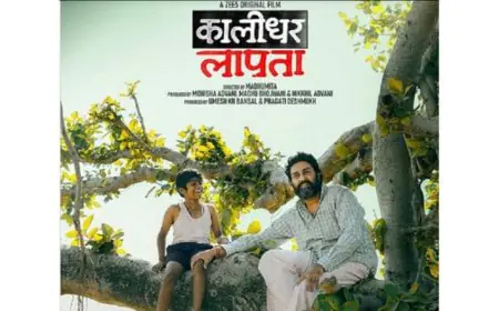 ZEE5 Movies Brings You the Haunting Tale of ‘Kaalidhar Laapata’