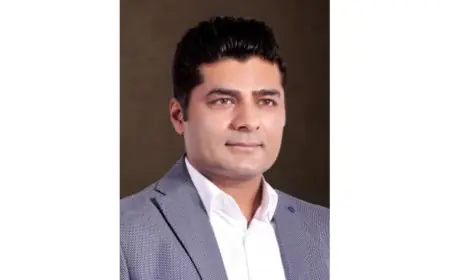 Jagrit Gandotra Promoted as Chief Business Officer of Aion-Tech Solutions – The Rise of a Modern Sales Technology Leader
