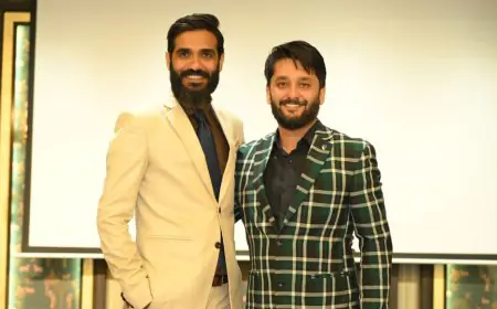 From College Friends to Growth Partners: The Journey of Aditya Trivedi & Bhavin Bhatia