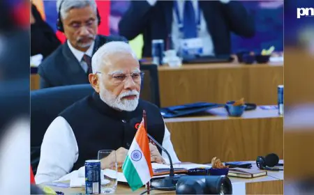 India Champions Global South and Responsible AI at 17th BRICS Summit in Brazil