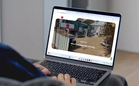 Legacy Meets Innovation — Heatex Industries Reinvents Industrial Heating for a Sustainable Tomorrow