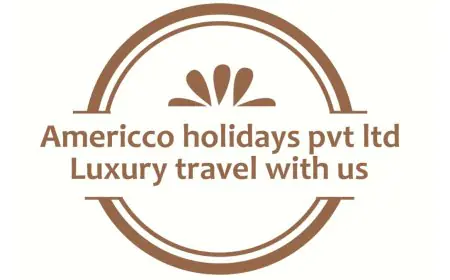 Americco Holidays Pvt. Ltd. – Award-Winning Excellence in Global Travel Solutions