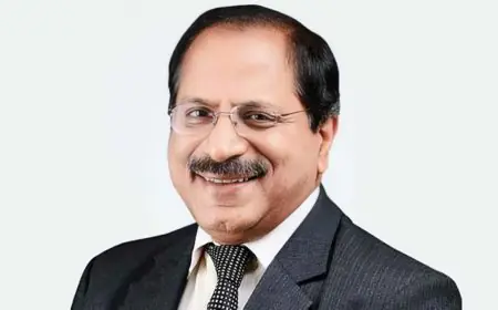 VP Nandakumar Talks About How NBFCs Bridge India’s Credit Gap