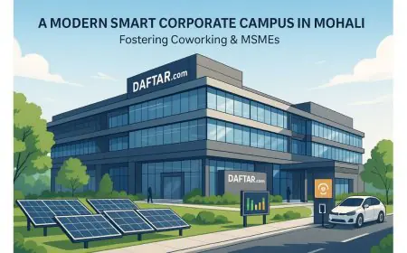 Daftar.com Partners With Shivalik To Power New Smart Campus In Mohali