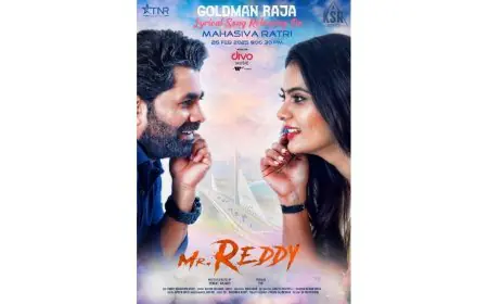 Anupama Prakash Makes Her Tollywood Debut with Mr. Reddy — Actor, Producer, and a Force to Watch in 2025