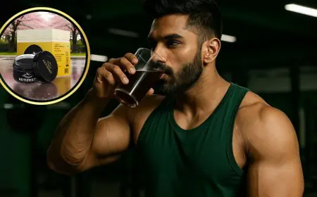 ACTIZEET Emerges as the Top Shilajit Brand Among Indian Bodybuilders Seeking Strength and Natural Gains
