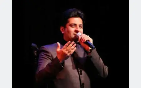 Sumeet Tappoo to embark on charity concert tour across America