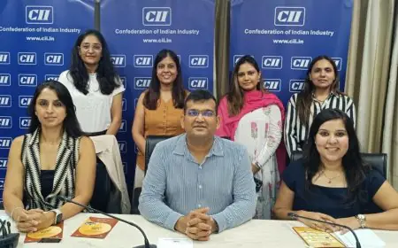 Young Indians Ahmedabad to host landmark Yi WE Impact Conclave on July 26