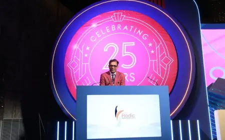 Rodic Consultants Announces 'Rodic Advisory & Technology' to Power Data-Driven Governance